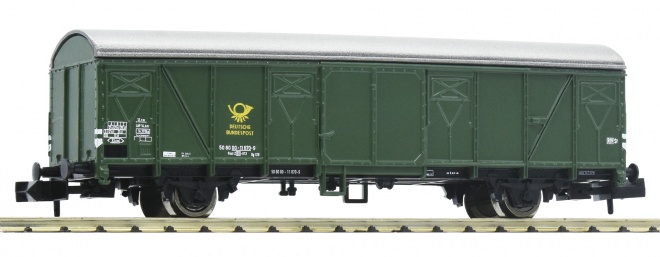 Box car type Post 2ss-t/13 of the DBP<br /><a href='images/pictures/Fleischmann/Fleischmann-831511.jpg' target='_blank'>Full size image</a>